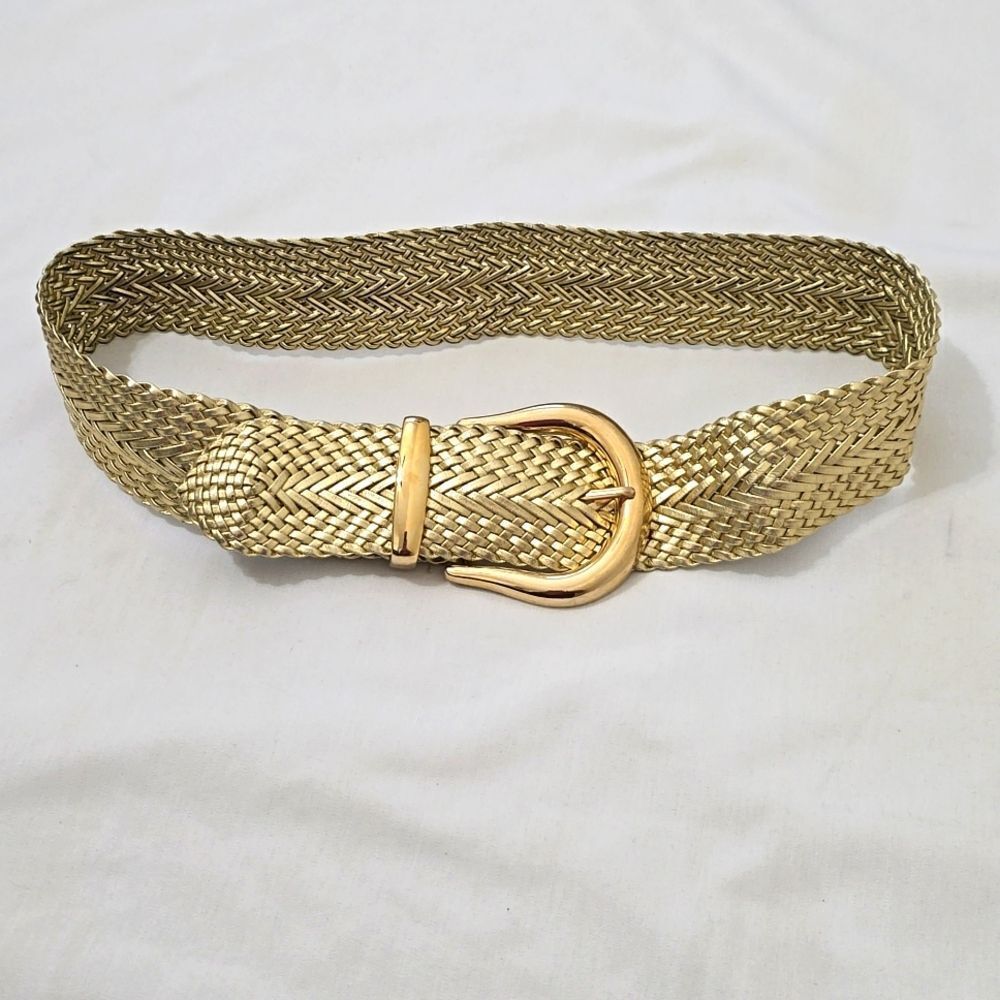 The Ritz Collection Woven Belt